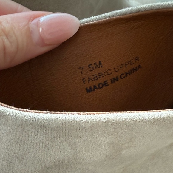 Altar’d State Open Toe Booties - Picture 2 of 5